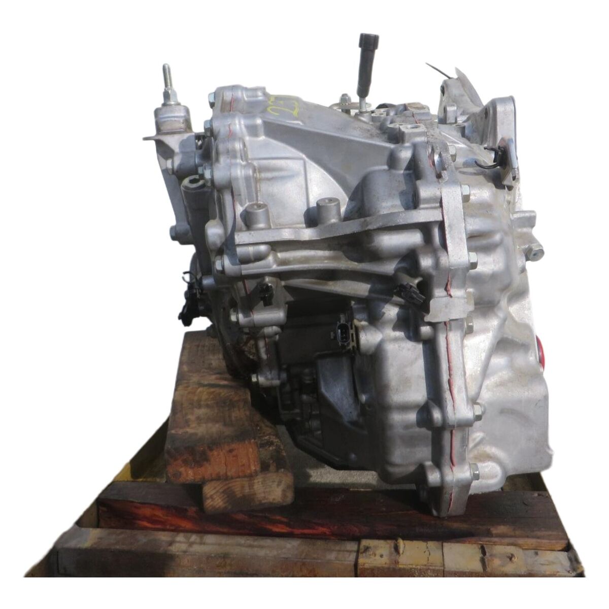 2021-2024 NISSAN SENTRA AT CVT Transmission - 24K Miles w 2021-2024 NISSAN SENTRA AT CVT Transmission - 24K Miles w