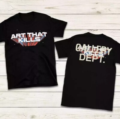 Gallery Dept Art That Kills Illustration Unisex T-shirt