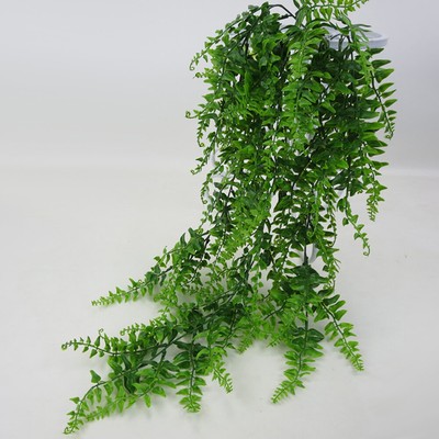 Imitation Plant 3d Not Wither Table Centerpieces Home Decor Vine Flower Reusable