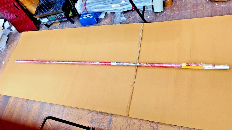 Original Wolf Garten multi-change ZMV4 telescopic handle (220cm-400cm) - Image 2 of 4