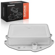 Ölkühler Motoröl Kühler für Audi A4 8W2 8WC A5 A6 A7 A8 Q5 Q7 VW 06M117015M