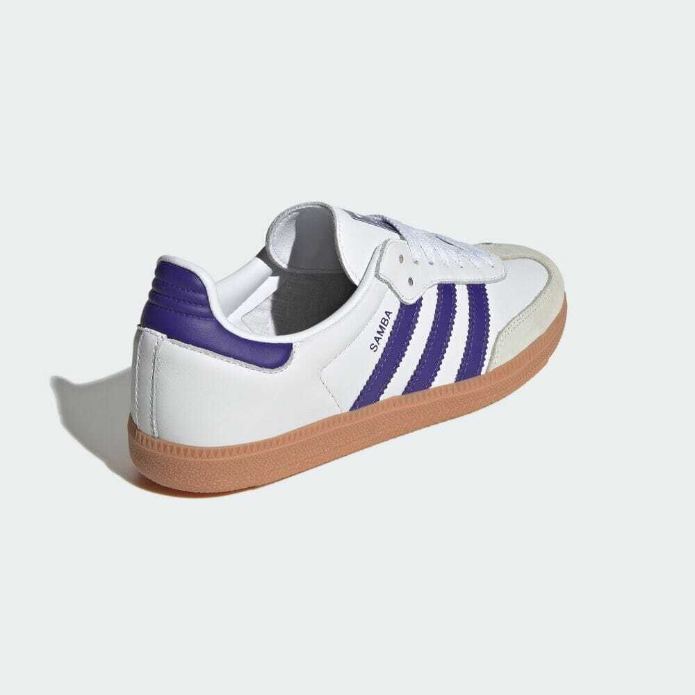 adidas Originals Samba OG White Energy Ink Women's Size