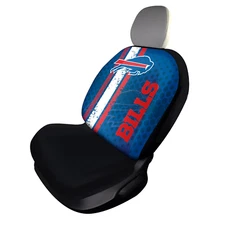 Buffalo Bills NFL Fanmats Seat Cover Rally Design
