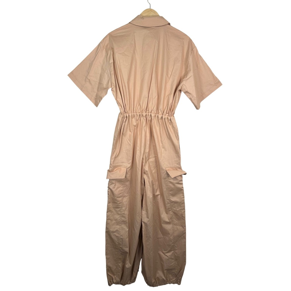 THEREDTHREAD S utility jumpsuits 2新品 THEREDTHREAD / ザレッドスレッド】S utility jumpsuits 2