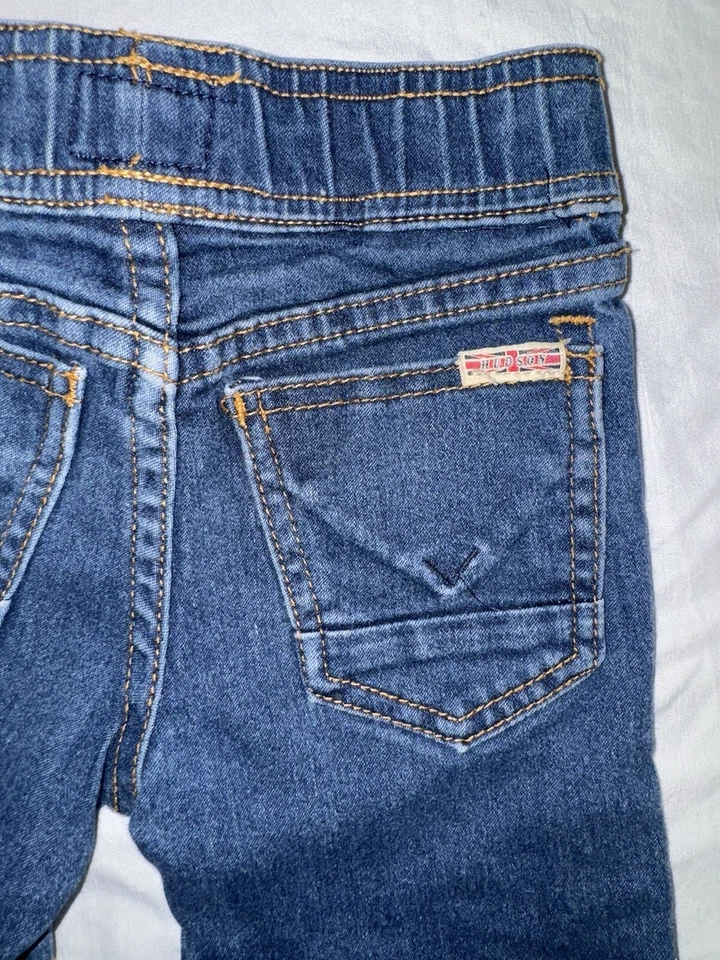 Kids Hudson Jean Shorts Size 2T - Image 4 of 4
