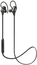 Jabra Wireless Buds Stereo Elite Neckband Bluetooth In-Ear Headphones Black 