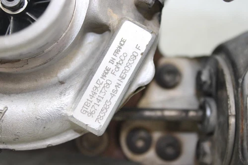 9671413780 Turbocompresor para FORD MONDEO SPORTBREAK (CA2) Limited Edit 1629279 - Imagen 4 de 6