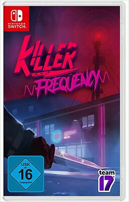 Killer Frequenzy Switch NSWITCH Neu & OVP