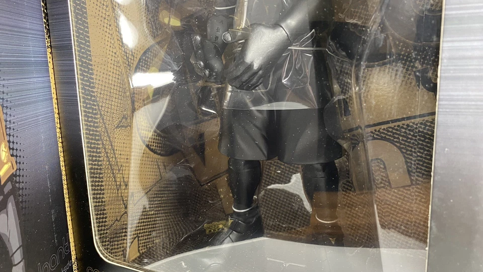 Vinilo Carmelo Anthony NBA All Star - 2007 cubierta superior negro edición limitada/250 Foto 4 de 4