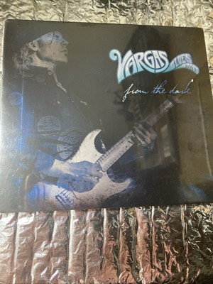 VARGAS BLUES BAND - From The Dark - CD Brand New