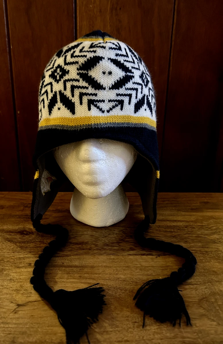 Nashville predators knit hat hotsell