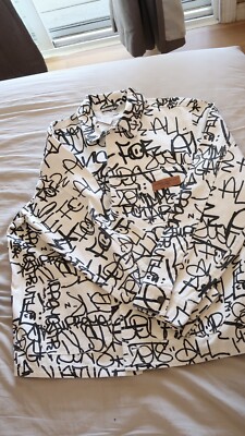 Supreme Comme des Garçons Printed Canvas Supreme Comme des Garcons shirt printed canvas Size: Medium | eBay