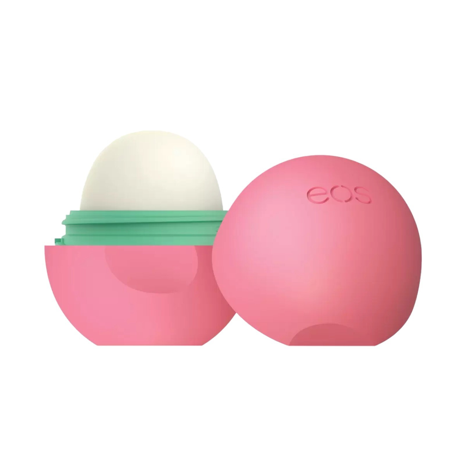 Eos Lip Balm Strawberry Sorbet Vanilla Bean & Sweet Mint Flavours 100