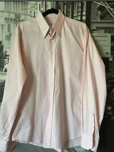 yves saint laurent pour homme shirt