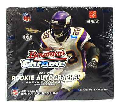 2008 Bowman Chrome Football U PICK CARDS - Rc's