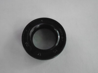 TC 17X28X7 DOUBLE LIPS METRIC OIL / DUST SEAL 17mm X 28mm X 7mm WITH SPRING