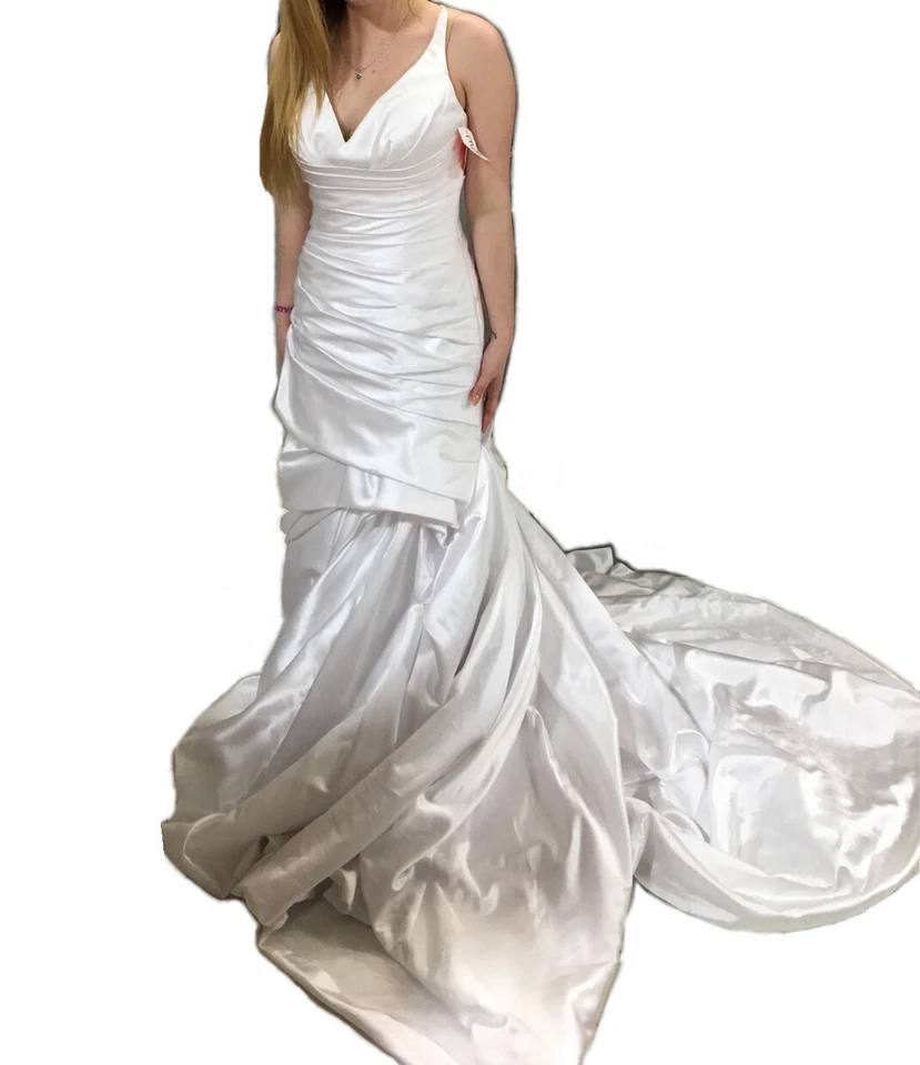 Vestido de novia PRONOVIAS Barcelona “Medina” Foto 4 de 4