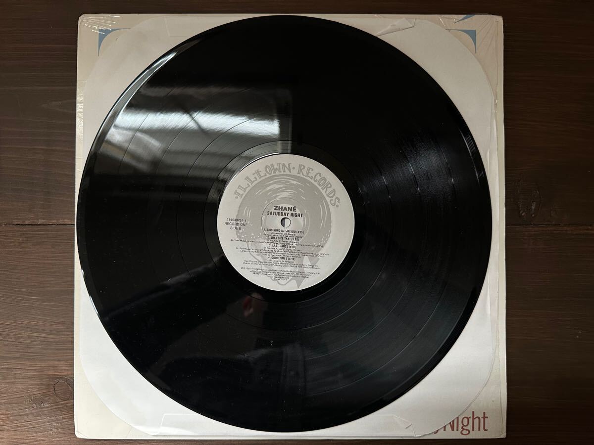 Saturday Night by Zhané (Vinyl, Apr-1997, Motown) for sale online