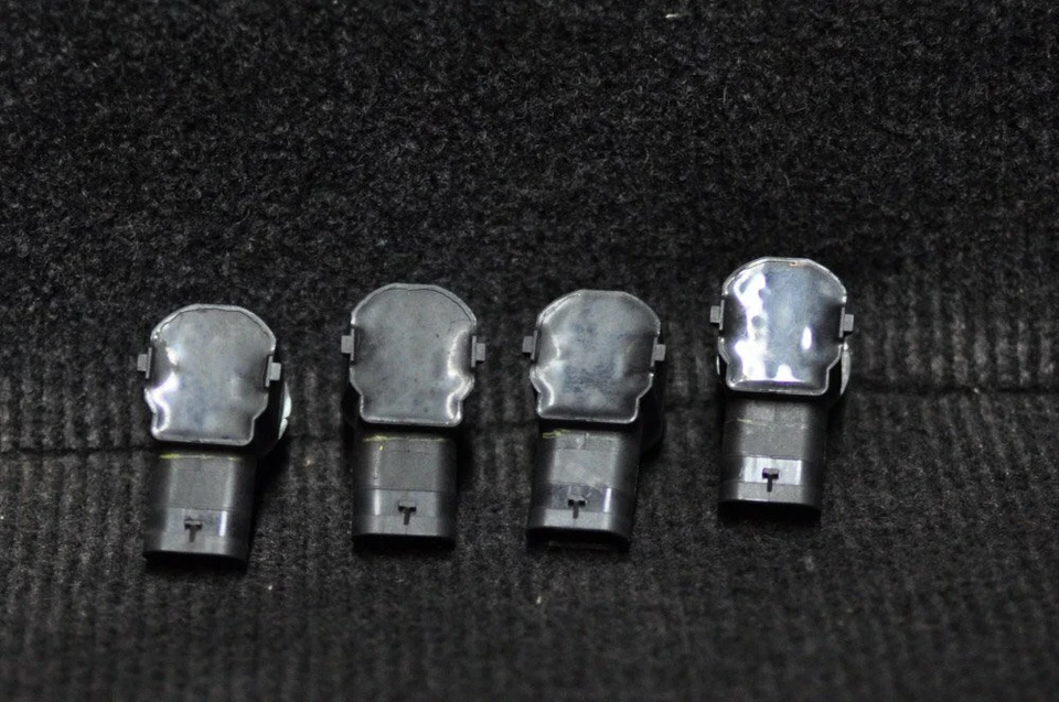 Porsche Cayenne 92A 3.0 Diesel Parksensorsatz Rear 4H0919275 Diesel 180kw 2011 Foto 2 de 4