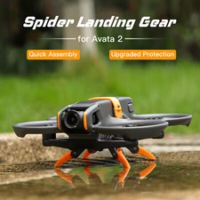Landing Gear Heighten Holder Spider Bracket For DJI Avata 2 Drone Accessories