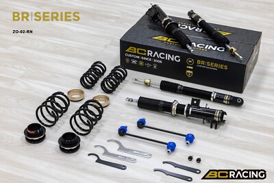 BC Racing BR RN Gewindefahrwerk für Fiat Grande Punto 2005-2018 ZO-02-BR-RN