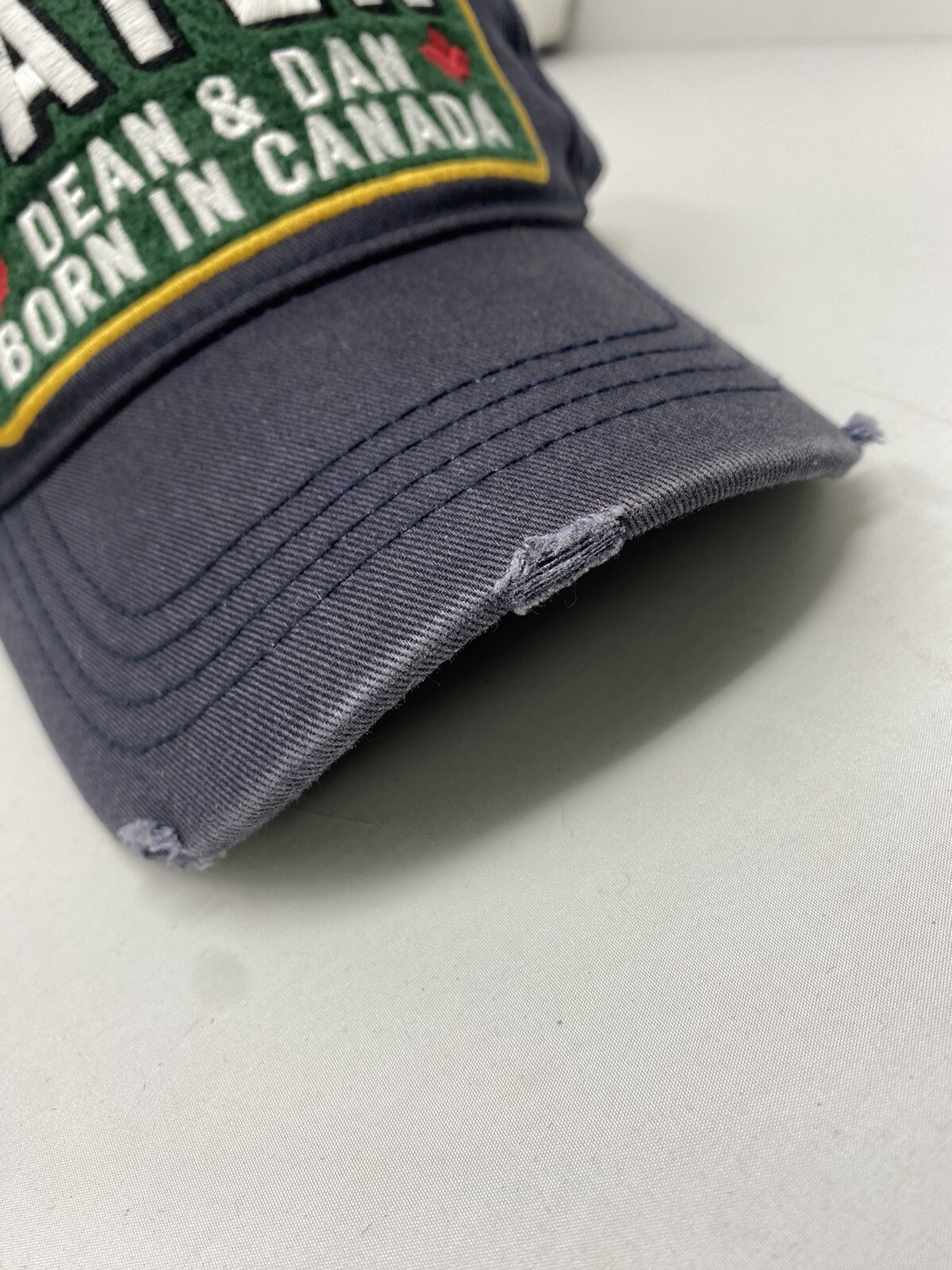 dean & dan born in canada