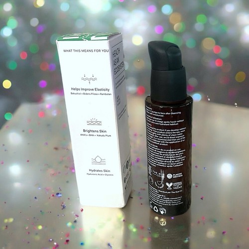 THE NUE CO Filtro de Piel Todo en 1 Fito-Retinol AHA, HA Suero 1 Fl Oz Nuevo En Caja - Imagen 15 de 20