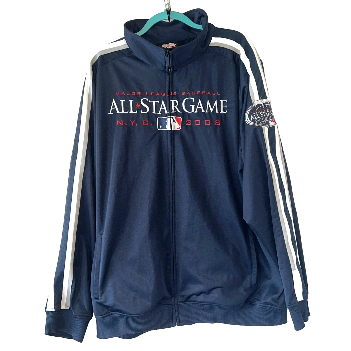 ウェア JH Design 2008 MLB All-Star Game Jacket New York Yankees All-Star Game MLB Jackets for sale | eBay