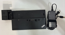 Lenovo ThinkPad Pro Docking Station USB 3.0 for P50s P51s L470 L540 w/ 90W PSU