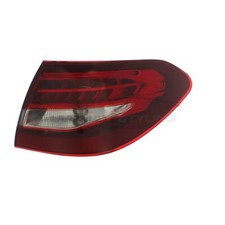 Mercedes C Class Rear Light S205 Estate 2014-2018 Outer Tail Lamp Lens Drivers