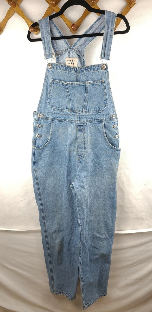 Vintage deals denim overalls