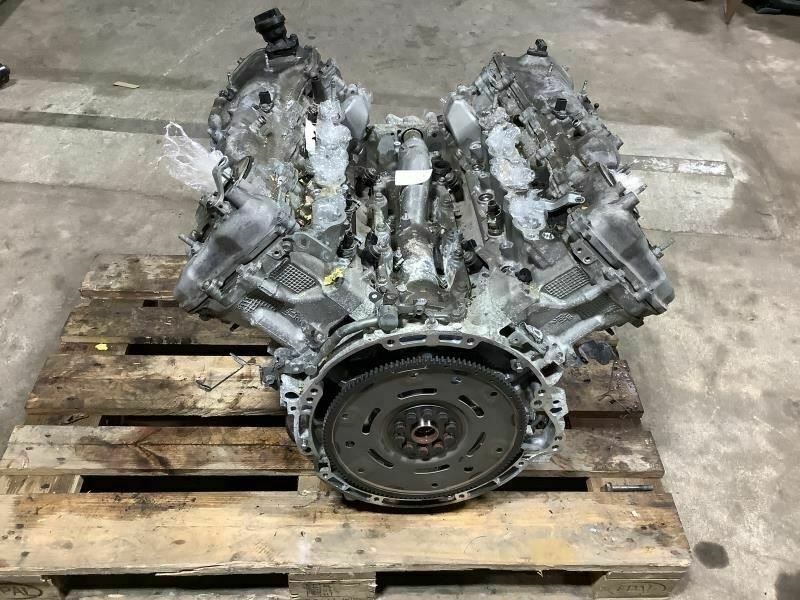 2007 LEXUS LS460 4.6L V8 GAS ENGINE 96000 MILES (VIN L,5th DIGIT