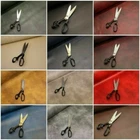 LUXURY LEATHER F/R SOFA CAR UPHOLSTERY FAUX LEATHERETTE CAMPER PU VINYL FABRIC