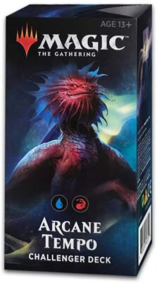 Magic the Gathering Arcane Tempo Challenger Deck NEW SEALED