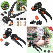 US Garden Tree Grafting Knife Pruning Pruner Shears Snip Scissors Cutting Tool