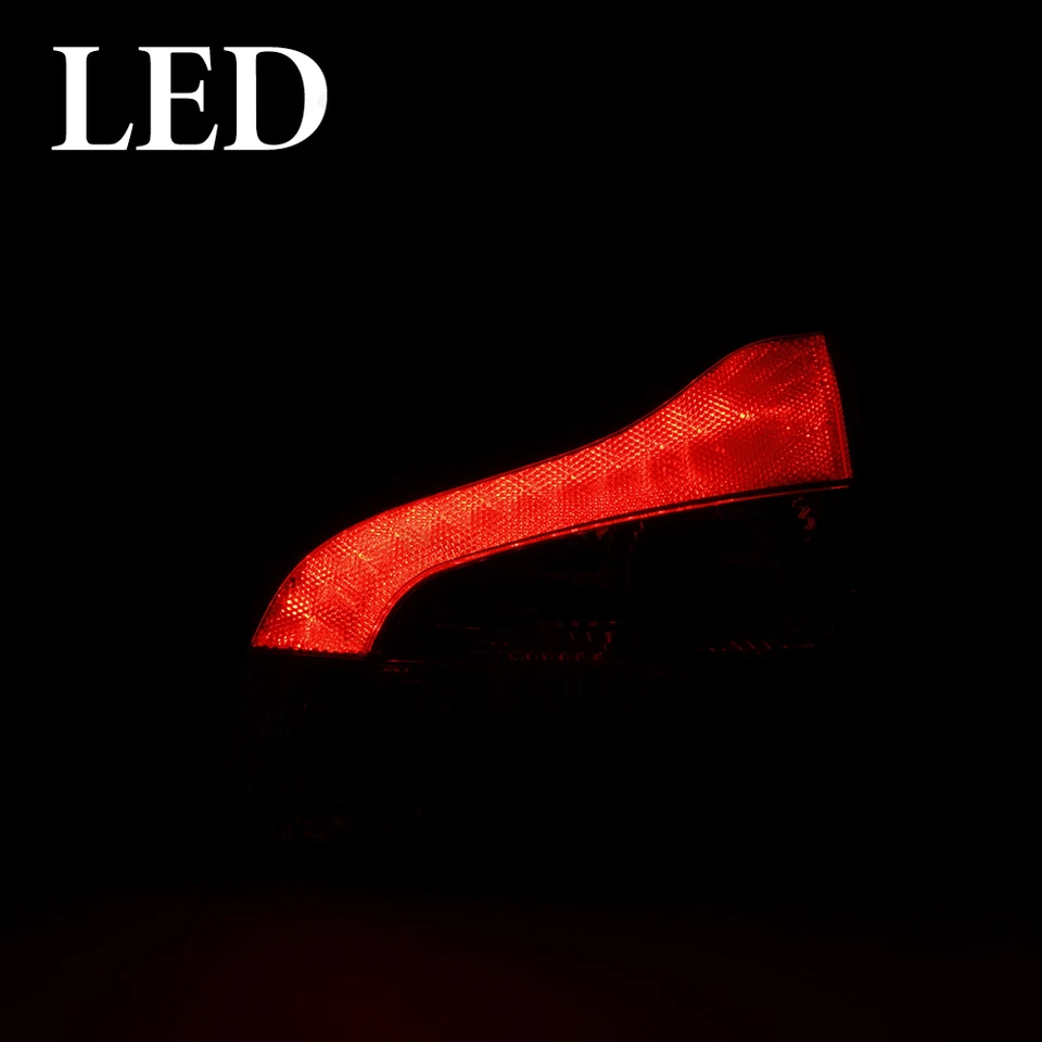 Luz trasera LED para Volvo S80 2007-2013 lado izquierdo de conducción Foto 4 de 4