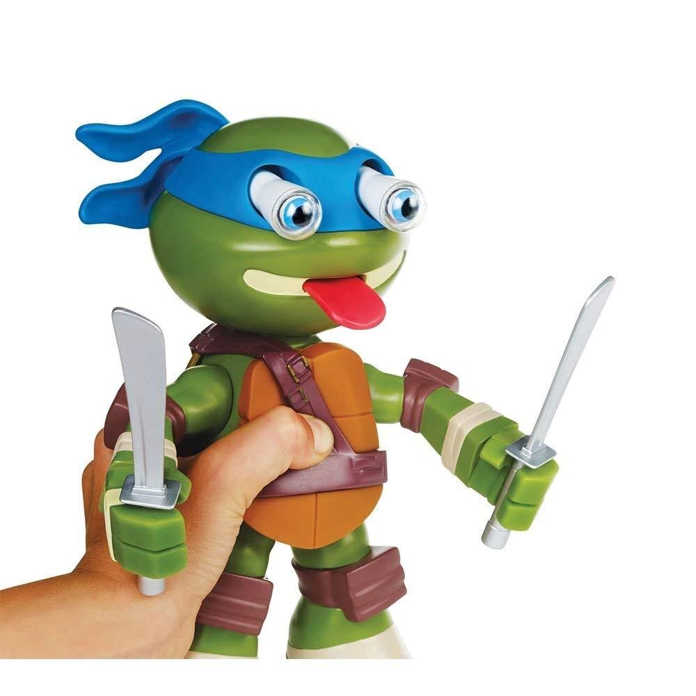 Teenage Mutant Ninja Turtles Half-Shell Heroes Squeeze Em's Leo