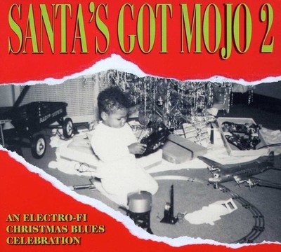 Various Artists - Santa's Got Mojo 2 [New CD]