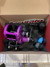 Accurate BV2 500 2-Speed - Phantom Mac - Limited Edition - Lanyard clamp option