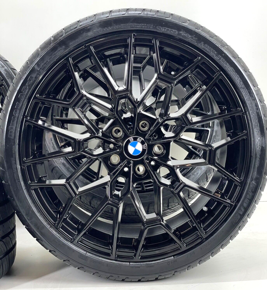 Stock G80 Rims BMW M3 19