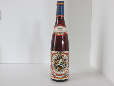 1975 Riesling Eiswein Auslese Rheingau Freiherr Langwerth v. Simmern