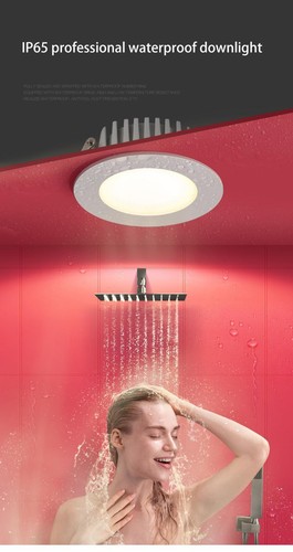 Downlight Led Waterproof Ceiling Spot Light Sauna Steam Bath Kitchen - Picture 24 of 27