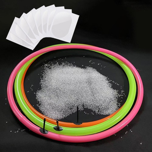 Premium TPU Inner Tube Repair Kit Maintain Optimal Tube Pressure (8pcs