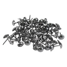 Decorative Upholstery Nails Tacks Studs Pins in 3 Colour Finishes for Furniture