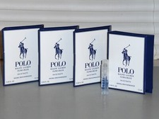 polo ultra blue sample