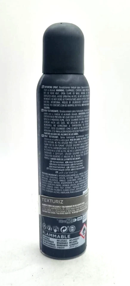 ICON Texturiz Texturizing Spray 170g G44 - Bild 2 von 2