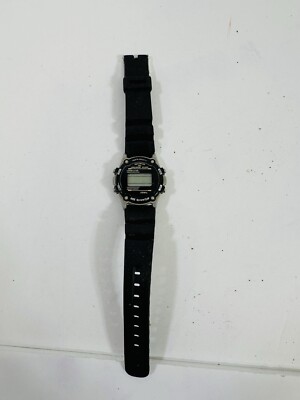 Women's TIMEX Atlantis 100 Digital Watch Black (hh53) | eBay
