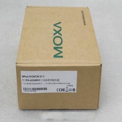 1PC New MOXA NPort 5130 Device Networking Server #F10*