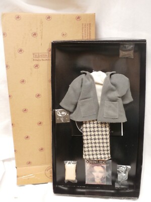 Ashton Drake AFTERNOON OFF Gene Fashion Doll Clothing & Accessories 93508