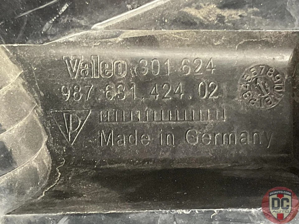 2005-2008 Porsche Boxster Cayman Right/Passenger Tail Light 98763144603 126012 - Image 2 of 4